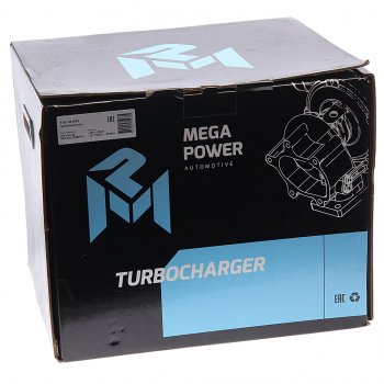 31 999 р. Турбокомпрессор ЯМЗ-650.10 ЕВРО-3 MEGAPOWER MEGAPOWER 110-14-043  с доставкой в г. Пермь. Увеличить фотографию 7