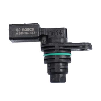 3 299 р. Датчик положения распредвала VW Polo (01-) BOSCH BOSCH 0986280453  с доставкой в г. Пермь. Увеличить фотографию 3