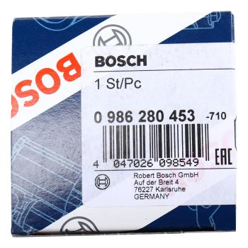 3 299 р. Датчик положения распредвала VW Polo (01-) BOSCH BOSCH 0986280453  с доставкой в г. Пермь. Увеличить фотографию 5