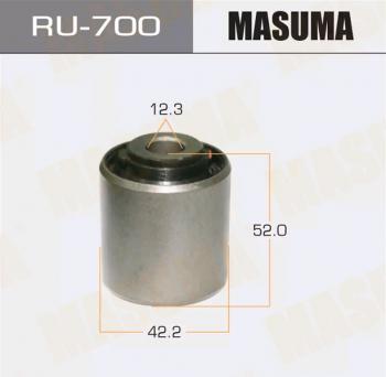 679 р. Сайлентблок HONDA Accord (03-) рычага переднего нижнего средний MASUMA MASUMA ru700  с доставкой в г. Пермь. Увеличить фотографию 1