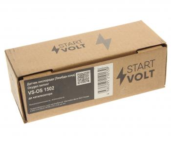 7 099 р. Датчик кислорода MERCEDES ML (W166) STARTVOLT STARTVOLT vsos1502  с доставкой в г. Пермь. Увеличить фотографию 3