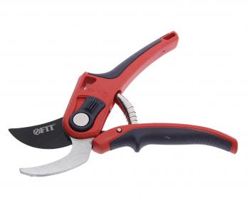 1 049 р. Секатор 210мм двухкомпонентные ручки FIT FIT 77090  с доставкой в г. Пермь. Увеличить фотографию 1