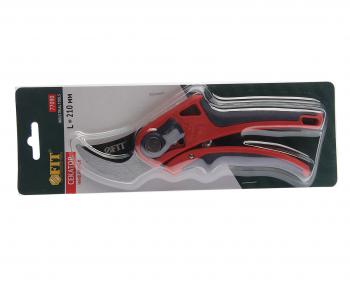 1 049 р. Секатор 210мм двухкомпонентные ручки FIT FIT 77090  с доставкой в г. Пермь. Увеличить фотографию 2