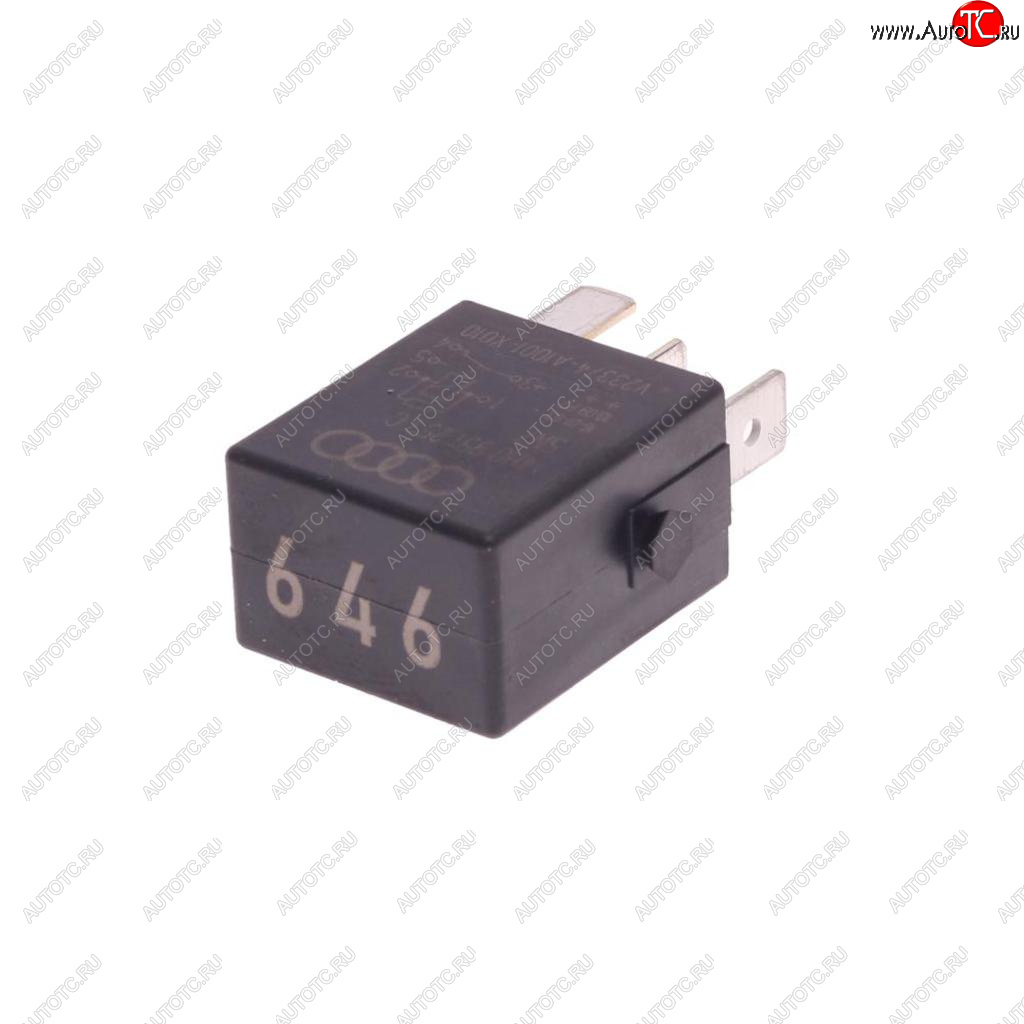 639 р. Реле VW Amarok (10-15) AUDI A1,A3 (11-15) SEAT Alhambra (96-15) OE VAG 4h0951253c  с доставкой в г. Пермь
