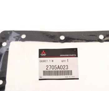 1 159 р. Прокладка MITSUBISHI Pajero (06-) поддона масляного OE MITSUBISHI 2705a023  с доставкой в г. Пермь. Увеличить фотографию 3