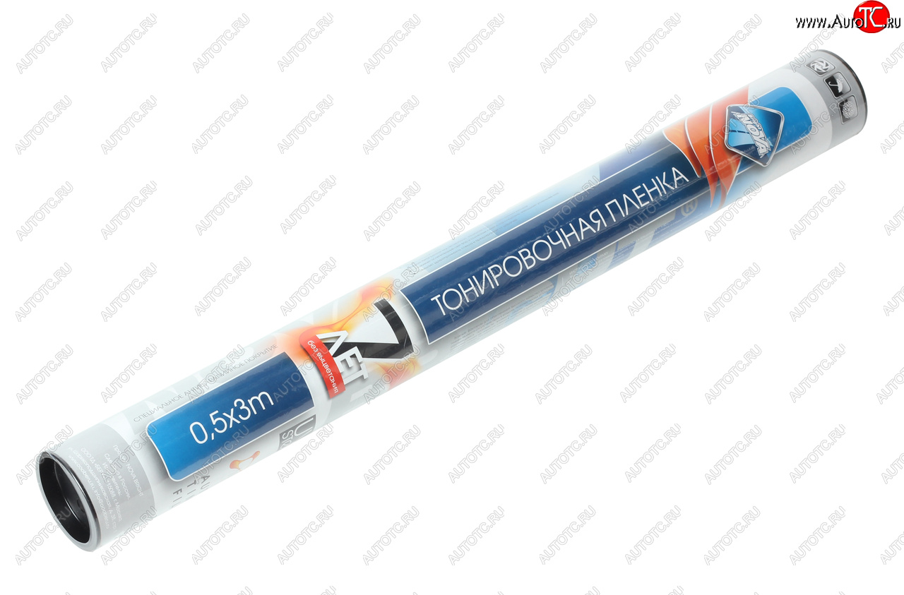 559 р. Пленка тонировочная 35% 0.5х3м NOVA BRIGHT NOVA BRIGHT 39815  с доставкой в г. Пермь