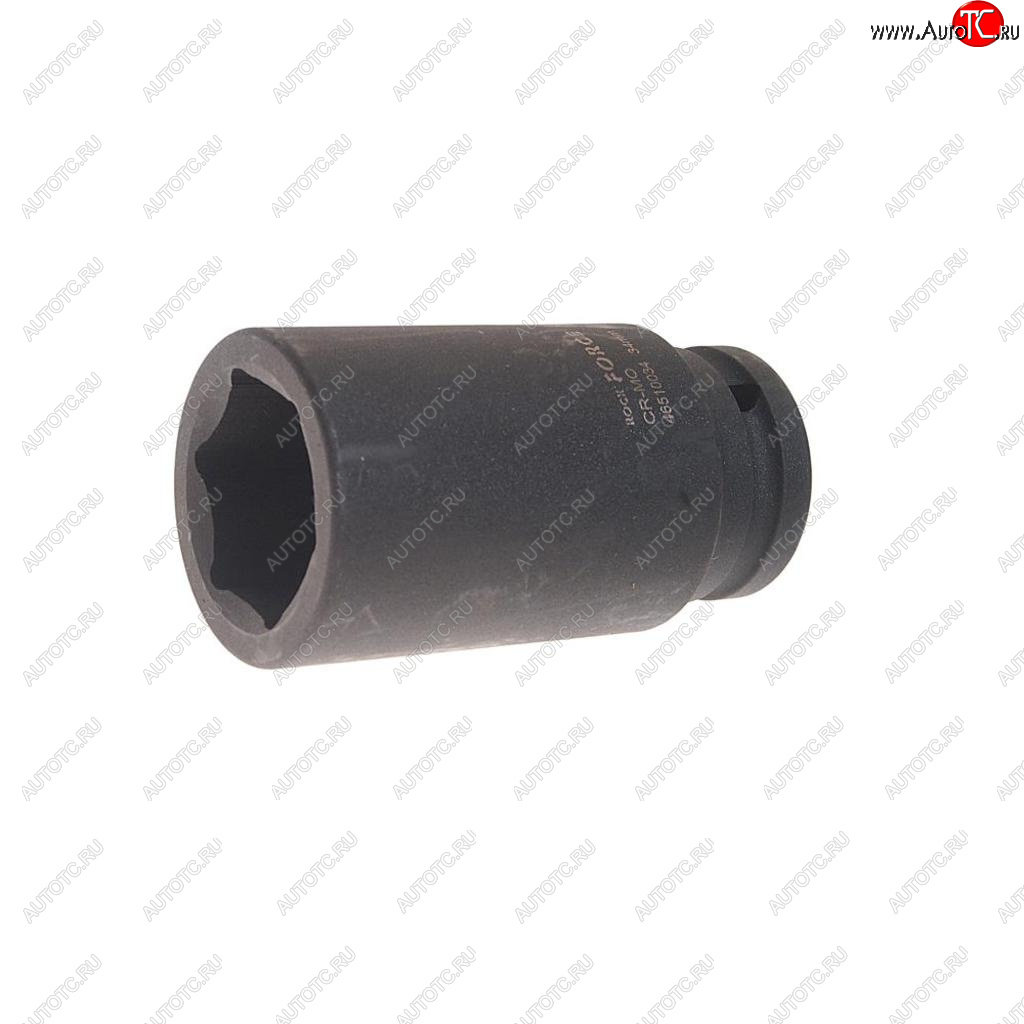 759 р. Головка торцевая 34 34мм ударная высокая L=85мм ROCKFORCE ROCKFORCE rf-46510034  с доставкой в г. Пермь