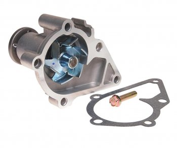 2 879 р. Насос водяной HYUNDAI Accent (99-),Elantra (00-) (DOHC) VALEO PHC VALEO PHC wp5005  с доставкой в г. Пермь. Увеличить фотографию 3