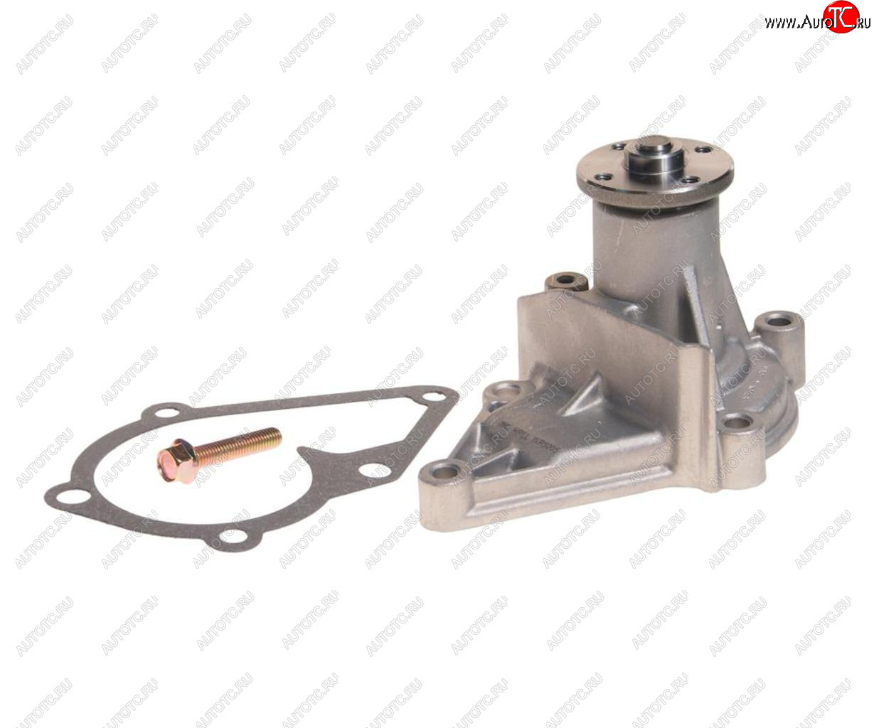 2 879 р. Насос водяной HYUNDAI Accent (99-),Elantra (00-) (DOHC) VALEO PHC VALEO PHC wp5005  с доставкой в г. Пермь