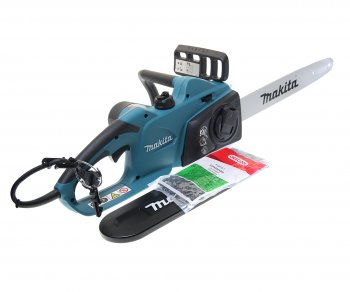 15 999 р. Пила цепная 1800Вт 35см MAKITA MAKITA uc3541a  с доставкой в г. Пермь. Увеличить фотографию 2
