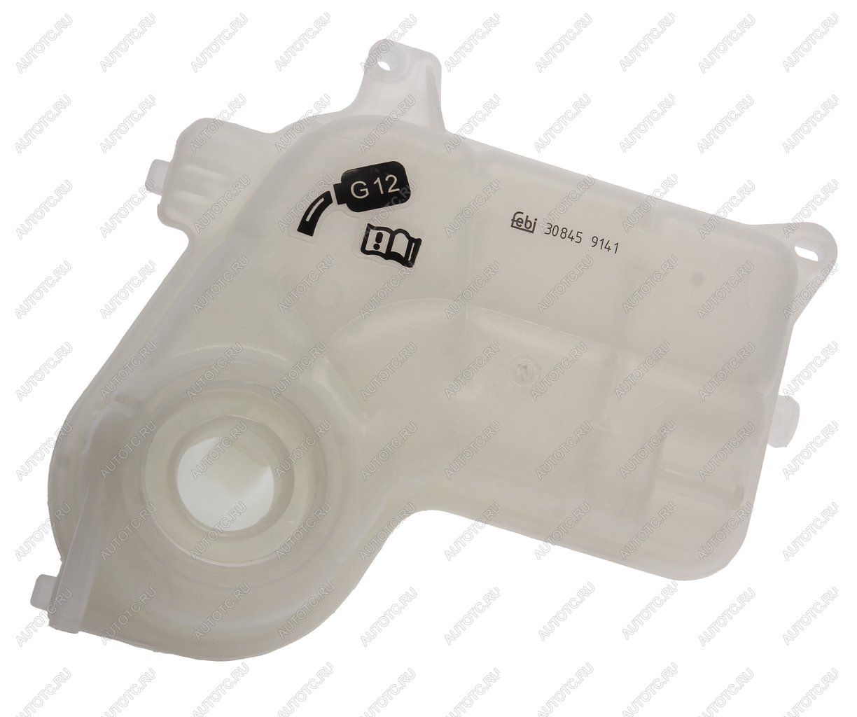 2 369 р. Бачок расширительный VW Passat (01-05) AUDI A4 (01-04) FEBI FEBI 30845  с доставкой в г. Пермь