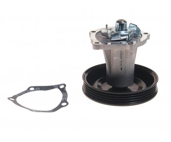 3 399 р. Насос водяной CHEVROLET Aveo (06-) (1.2 DOHC),Spark VALEO PHC VALEO PHC wp5071  с доставкой в г. Пермь. Увеличить фотографию 2
