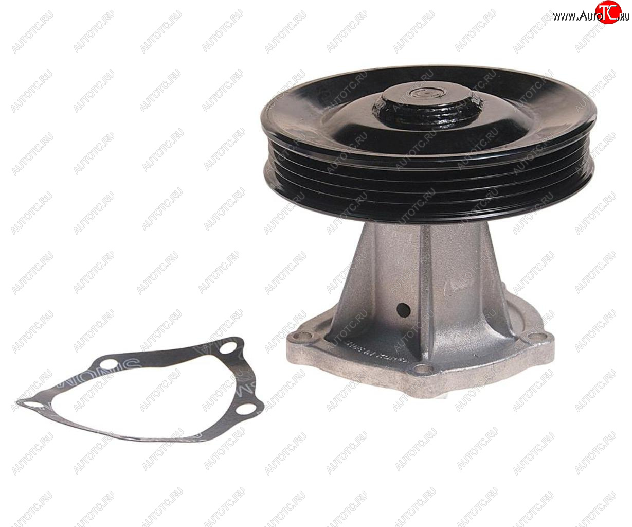 3 399 р. Насос водяной CHEVROLET Aveo (06-) (1.2 DOHC),Spark VALEO PHC VALEO PHC wp5071  с доставкой в г. Пермь