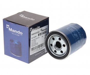 Фильтр масляный TOYOTA Corolla (09-) (1.41.6) MANDO MANDO mmf045261