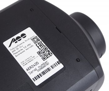 36 549 р. Отопитель воздушный дизельный AER D5 24В 5.0кВт (аналог WEBASTO Air Top EVO 55) A100 A100 aer24d5  с доставкой в г. Пермь. Увеличить фотографию 8