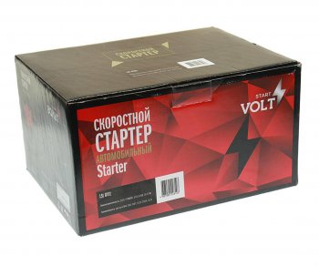 4 999 р. Стартер ВАЗ-2101-2107,2121,2123 редукторный z=11 1.44кВт STARTVOLT STARTVOLT lst 0101  с доставкой в г. Пермь. Увеличить фотографию 3