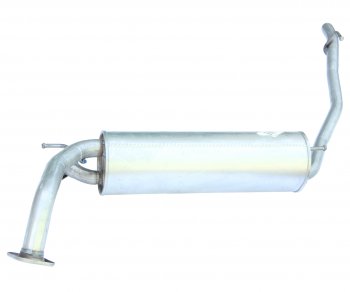 24 949 р. Глушитель HONDA Civic задняя часть BOSAL BOSAL 282-911  с доставкой в г. Пермь. Увеличить фотографию 2