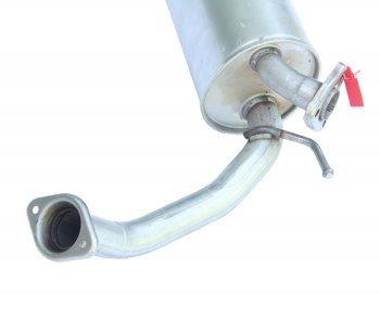 24 949 р. Глушитель HONDA Civic задняя часть BOSAL BOSAL 282-911  с доставкой в г. Пермь. Увеличить фотографию 3