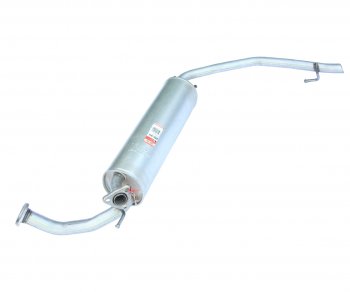 24 949 р. Глушитель HONDA Civic задняя часть BOSAL BOSAL 282-911  с доставкой в г. Пермь. Увеличить фотографию 1