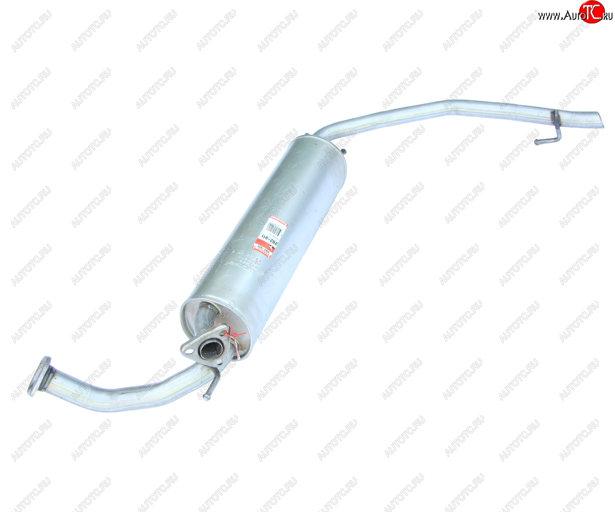 24 949 р. Глушитель HONDA Civic задняя часть BOSAL BOSAL 282-911  с доставкой в г. Пермь