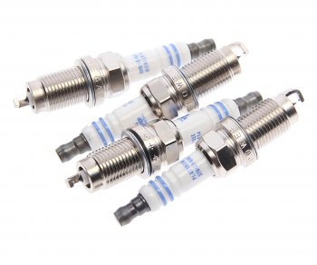 1 499 р. Свеча зажигания VW Golf 5,6,Jetta,Passat B6 AUDI A3 SKODA Octavia,Fabia (1.4 FSI) (4шт.) MEGAPOWER MEGAPOWER 370-31-122  с доставкой в г. Пермь. Увеличить фотографию 1
