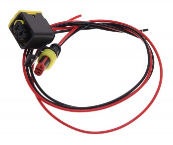 1 149 р. Проводка FAW J6 подключение топливного фильтра SEPAR OE FAW 1105037-2007 kit  с доставкой в г. Пермь. Увеличить фотографию 2