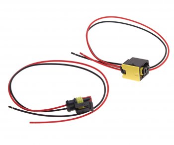 1 149 р. Проводка FAW J6 подключение топливного фильтра SEPAR OE FAW 1105037-2007 kit  с доставкой в г. Пермь. Увеличить фотографию 1