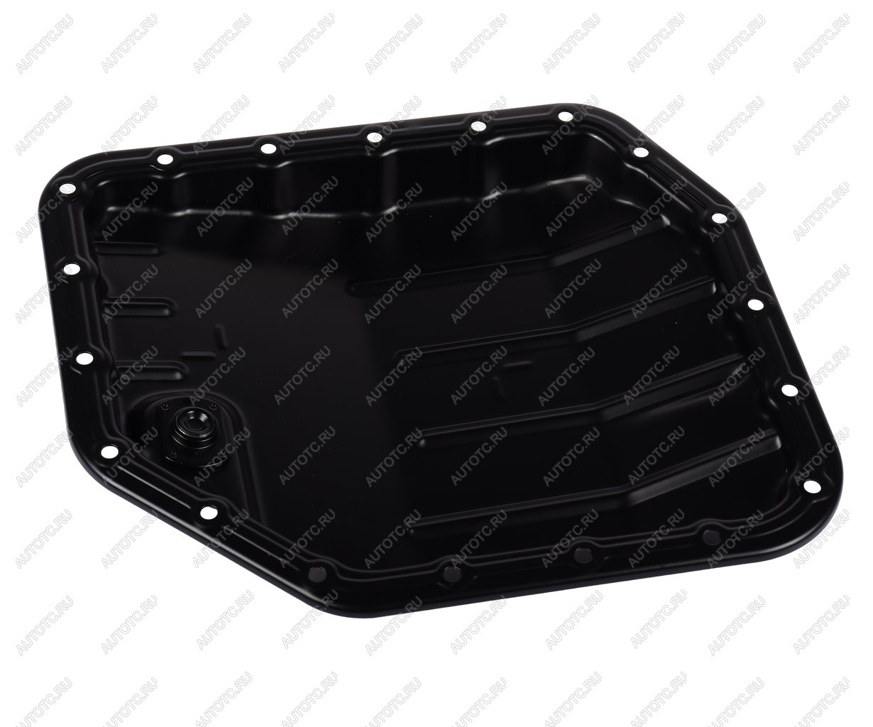 2 599 р. Картер TOYOTA Corolla (01-04) масляный АКПП PATRON PATRON poc081  с доставкой в г. Пермь
