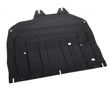 9 349 р. Защита картера и КПП CHERY Tiggo 4 (с крепежом + пыльники 2шт.) АВТОБРОНЯ АВТОБРОНЯ 111.00921.2  с доставкой в г. Пермь. Увеличить фотографию 2