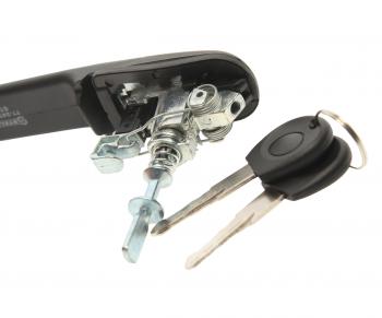 1 279 р. Ручка VW Polo (95-) двери передней левой наружная STELLOX STELLOX 7724738sx  с доставкой в г. Пермь. Увеличить фотографию 3