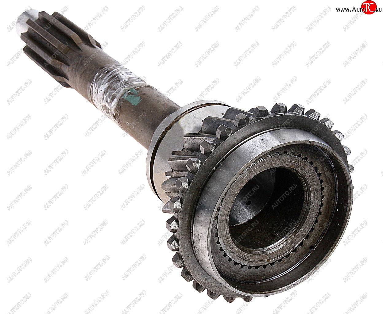 10 299 р. Вал КПП ГАЗ-3309,3308 первичный (ОАО ГАЗ) ГАЗ 3309-1701024  с доставкой в г. Пермь