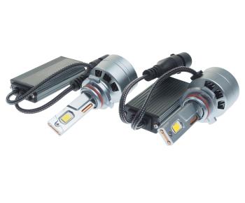 5 399 р. Лампа светодиодная 12V HB4 P22d 4300K бокс (2шт.) CLEARLIGHT CLEARLIGHT cl90xp43ledhb4-2  с доставкой в г. Пермь. Увеличить фотографию 1