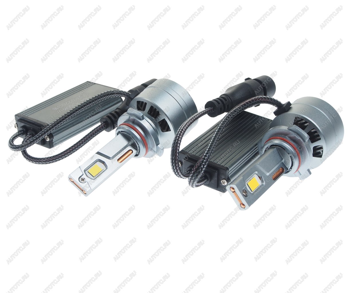 5 399 р. Лампа светодиодная 12V HB4 P22d 4300K бокс (2шт.) CLEARLIGHT CLEARLIGHT cl90xp43ledhb4-2  с доставкой в г. Пермь