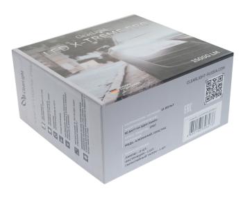 5 399 р. Лампа светодиодная 12V HB4 P22d 4300K бокс (2шт.) CLEARLIGHT CLEARLIGHT cl90xp43ledhb4-2  с доставкой в г. Пермь. Увеличить фотографию 3