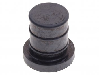 21 р. Заглушка SHACMAN SHAANXI корпуса кулака поворотного (мост HDZ9.5T) OE SHACMAN 81.96002.0368  с доставкой в г. Пермь. Увеличить фотографию 1