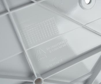 16 899 р. Капот SITRAK HOWO T5G (под покраску) OE SITRAK wg1662115010  с доставкой в г. Пермь. Увеличить фотографию 4