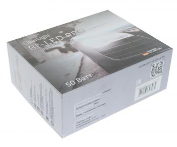 4 949 р. Лампа светодиодная 12V H11 PGJ19-2 линза 4300K бокс (2шт.) CLEARLIGHT CLEARLIGHT kbm cl h11 mini pro 4k-2  с доставкой в г. Пермь. Увеличить фотографию 4