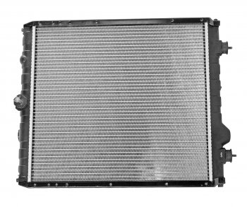 17 999 р. Радиатор HYUNDAI HD65,78 дв.D4DD ЕВРО-3 HCC (HANON) HCC 25301-5k201  с доставкой в г. Пермь. Увеличить фотографию 1