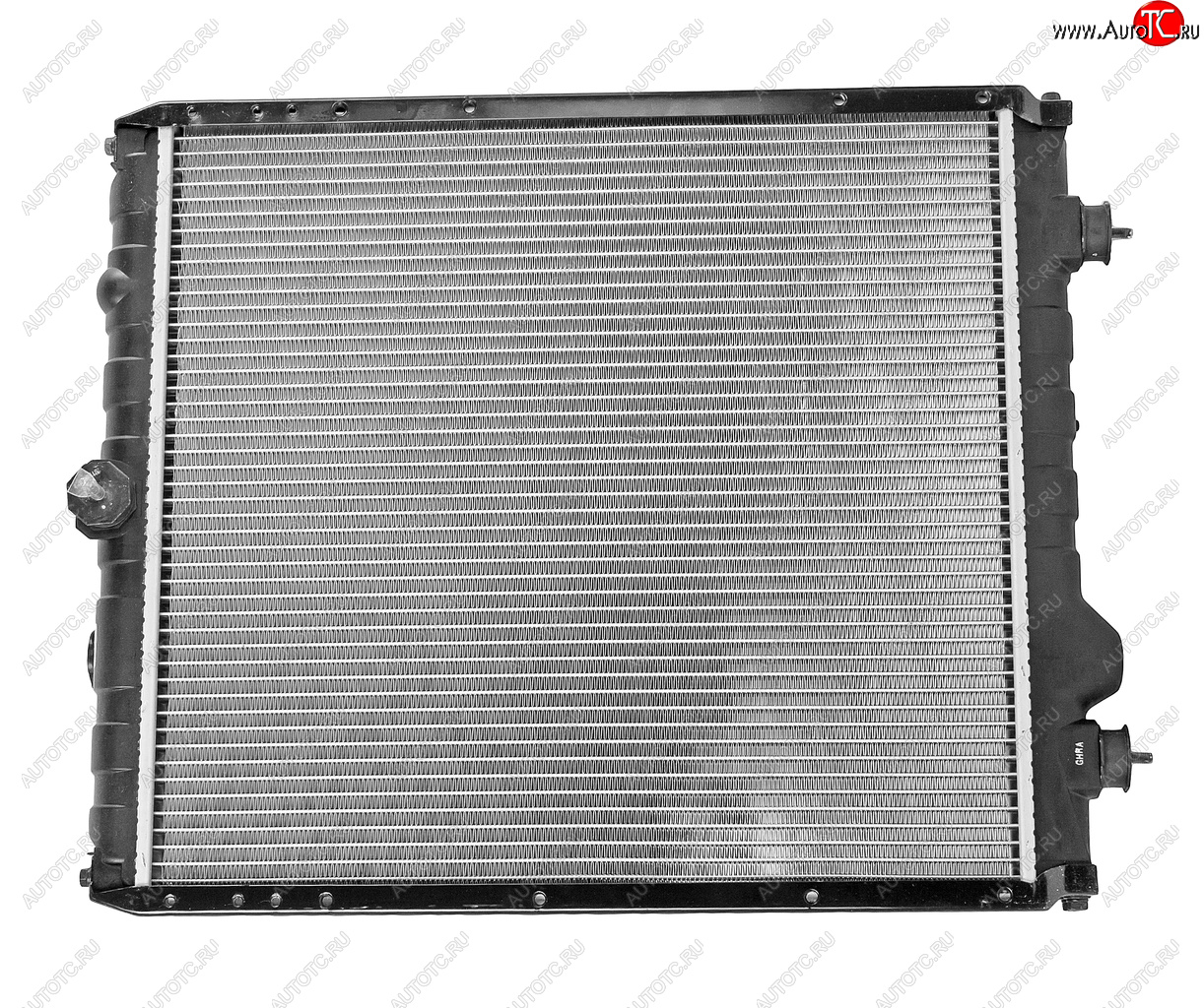 17 999 р. Радиатор HYUNDAI HD65,78 дв.D4DD ЕВРО-3 HCC (HANON) HCC 25301-5k201  с доставкой в г. Пермь