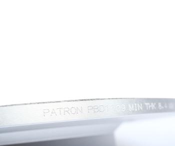 3 699 р. Диск тормозной HYUNDAI Tucson (15-) (2.0) задний (1шт.) PATRON PATRON pbd1109  с доставкой в г. Пермь. Увеличить фотографию 4
