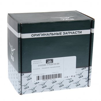 22 799 р. Механизм переключения передач УАЗ-3163,315195 КПП (5-ст.DYMOS) в сборе (ОАО УАЗ) УАЗ 316300-1702010-00  с доставкой в г. Пермь. Увеличить фотографию 4