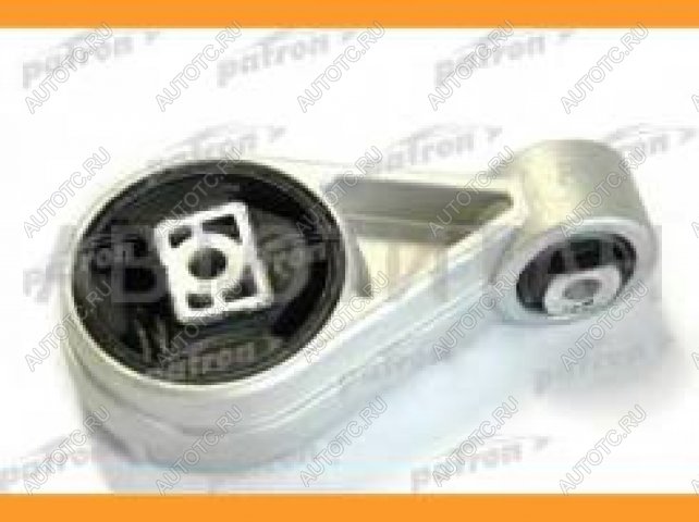 1 129 р. Опора двигателя задняя PATRON Ford Focus 1 хэтчбэк 3 дв. дорестайлинг (1998-2002)  с доставкой в г. Пермь