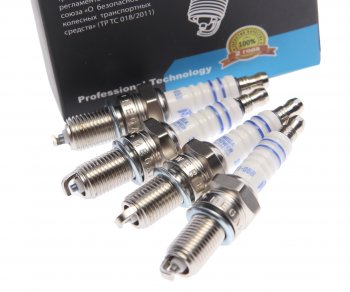 268 р. Свеча зажигания мото APRILIA KTM KAWASAKI SUZUKI YAMAHA HONDA (4шт.) MEGAPOWER MEGAPOWER 370-31-110  с доставкой в г. Пермь. Увеличить фотографию 3