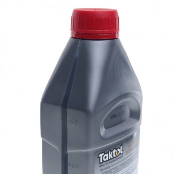 1 359 р. Жидкость тормозная DOT-4 LV 1л TAKTOL TAKTOL 26013  с доставкой в г. Пермь. Увеличить фотографию 2