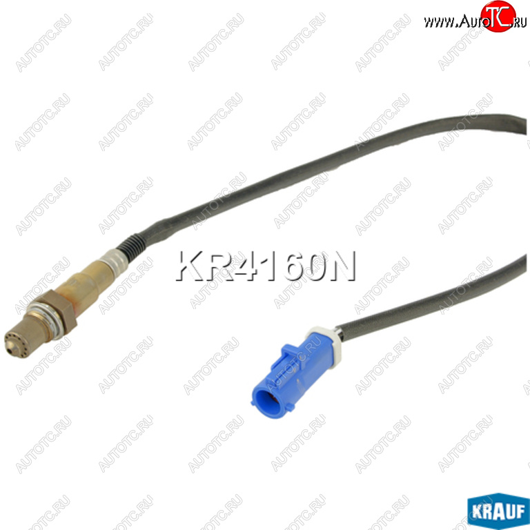 3 299 р. Лямбда-зонд FORD Mondeo (07-10) KRAUF KRAUF kr4160n KRAUF kr4160n  с доставкой в г. Пермь
