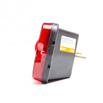 389 р. Фонарь задний УАЗ 12V AVTOELECTRICA AVTOELECTRICA фп132а ае  с доставкой в г. Пермь. Увеличить фотографию 4