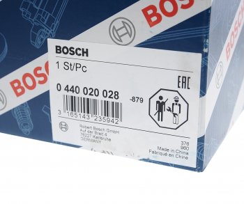 34 999 р. Насос топливный RENAULT Premium шестеренчатый (ТННД) BOSCH BOSCH 0440020028  с доставкой в г. Пермь. Увеличить фотографию 5