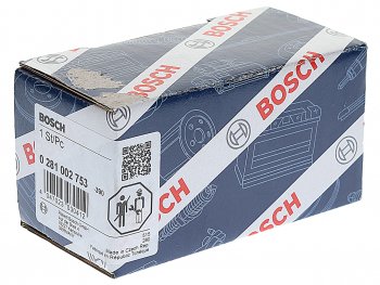 23 549 р. Клапан RENAULT Trafic редукционный BOSCH BOSCH 0281002753 BOSCH 0281002753  с доставкой в г. Пермь. Увеличить фотографию 4