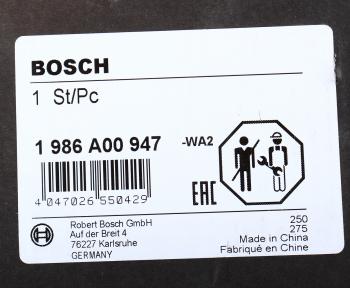 45 999 р. Генератор MERCEDES Sprinter BOSCH BOSCH 1986a00947 BOSCH 1986a00947  с доставкой в г. Пермь. Увеличить фотографию 6