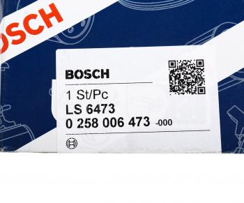 8 599 р. Датчик кислорода MERCEDES A (W168) BOSCH BOSCH 0258006473 BOSCH 0258006473  с доставкой в г. Пермь. Увеличить фотографию 5